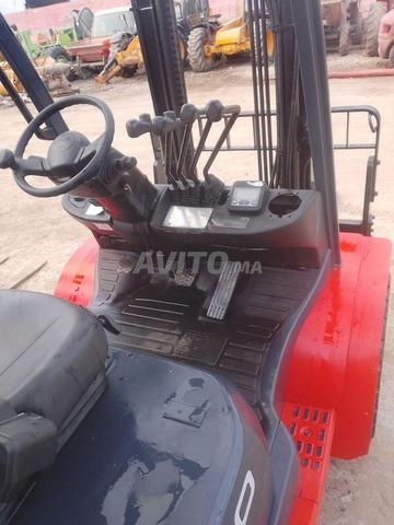 Toyota 3 tonnes