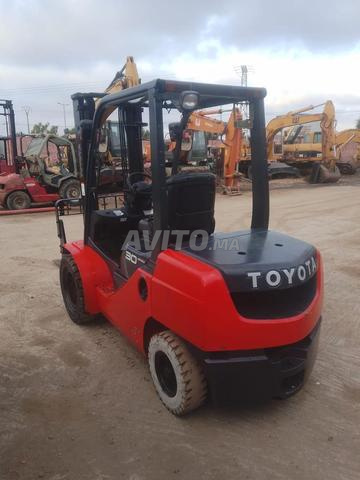 Toyota 3 tonnes