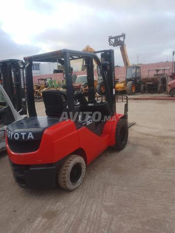 Toyota 3 tonnes