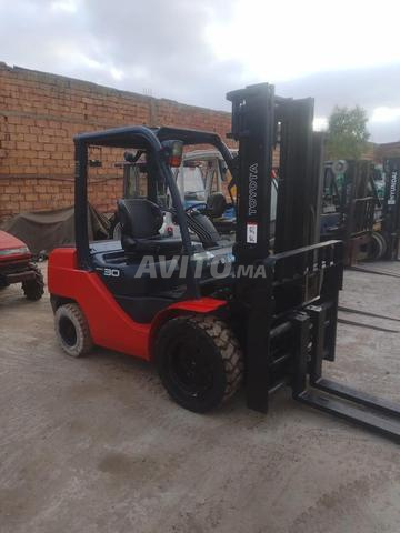 Toyota 3 tonnes