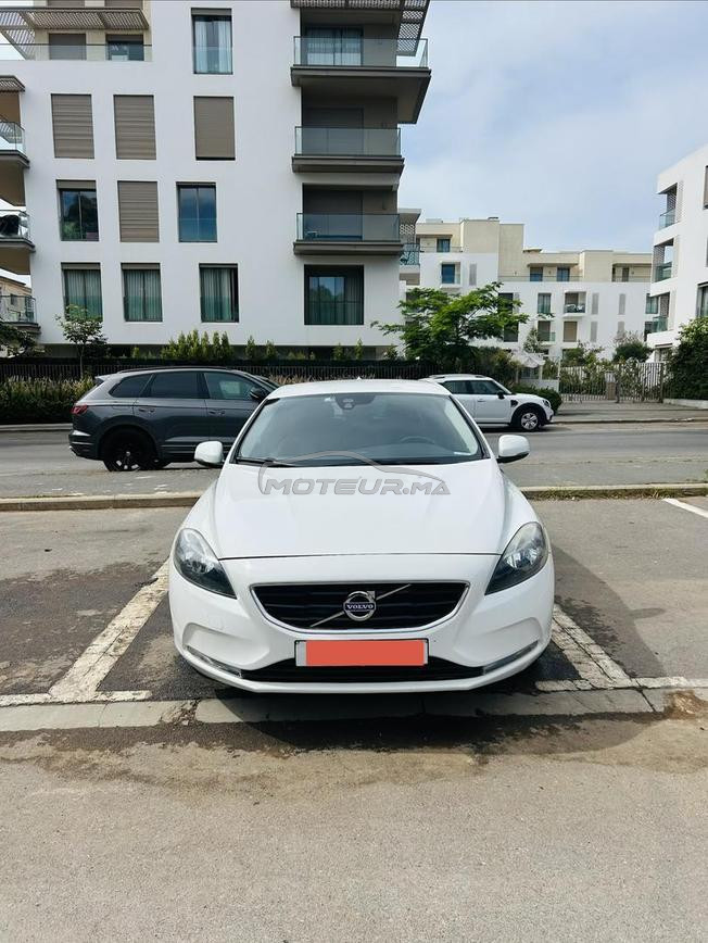 Volvo V40 Diesel Automatique 2016 Casa / Rabat