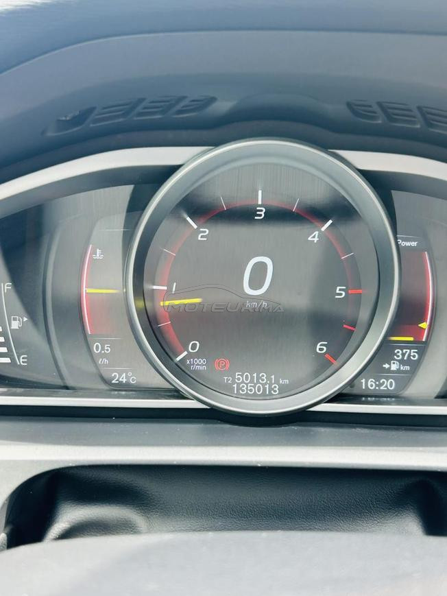 Volvo V40 Diesel Automatique 2016 Casa / Rabat