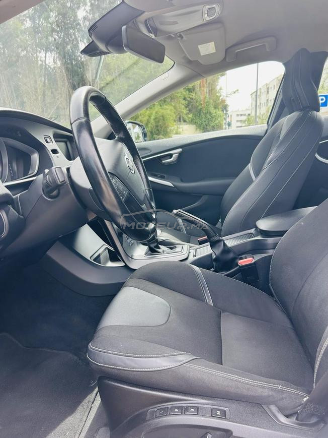 Volvo V40 Diesel Automatique 2016 Casa / Rabat
