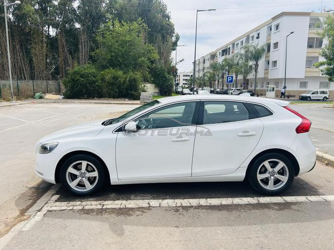 Volvo V40 Diesel Automatique 2016 Casa / Rabat