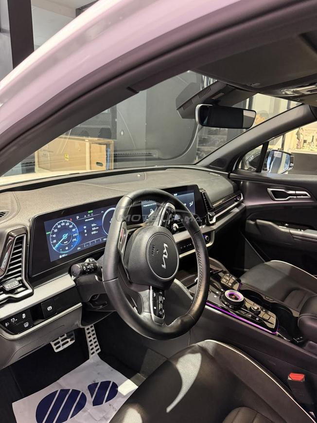 Kia Sportage GT Line 2025  – Première main
