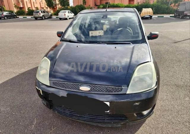 Ford Fiesta - 2