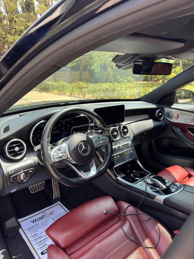 Mercedes Benz Class C220