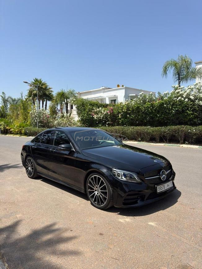 Mercedes Benz Class C220