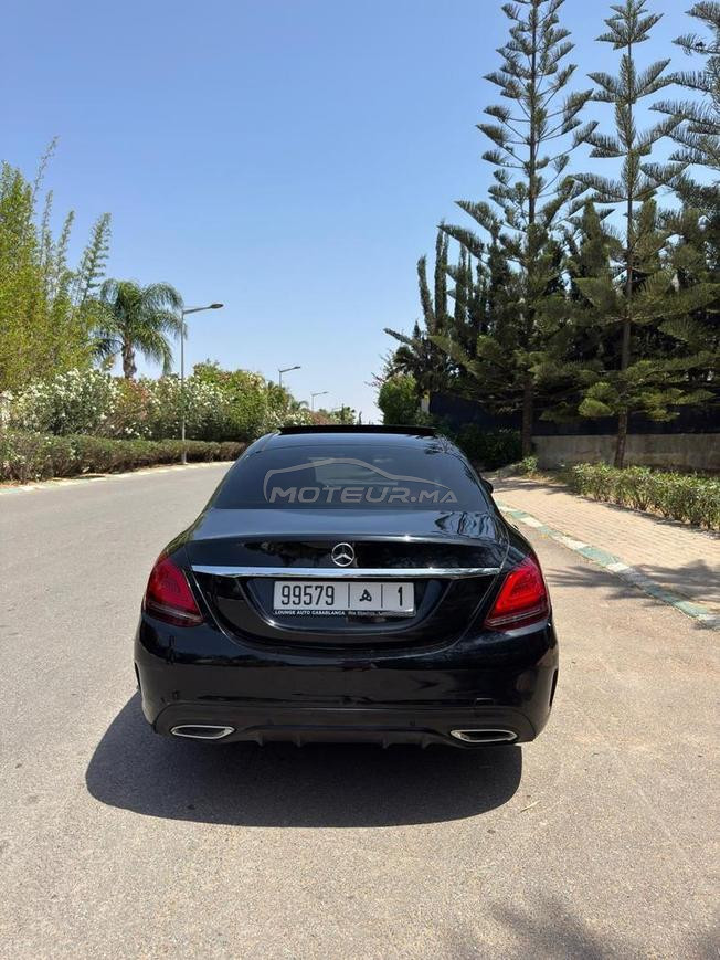 Mercedes Benz Class C220