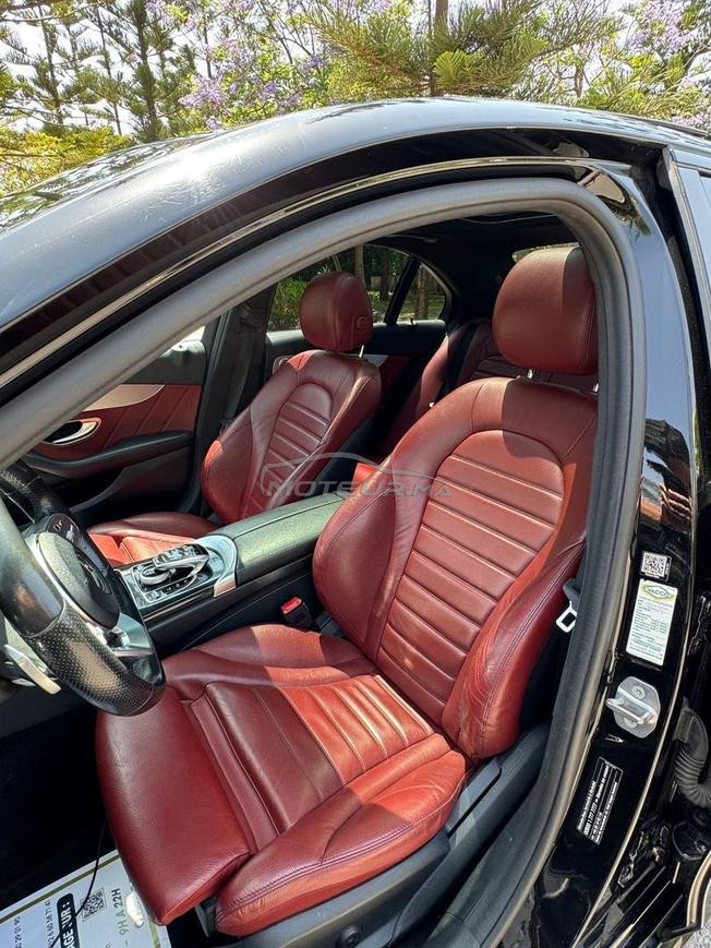 Mercedes Benz Class C220