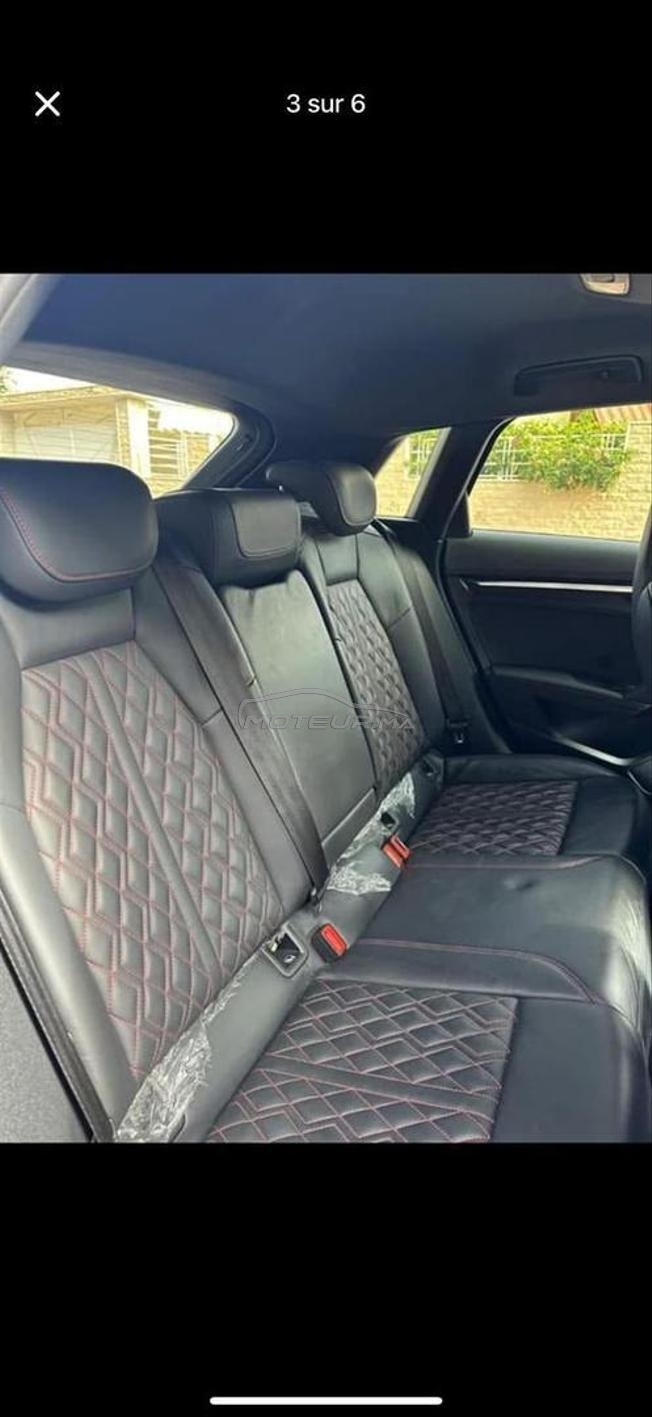 Audi A3 Diesel Automatique 2022 à Rabat