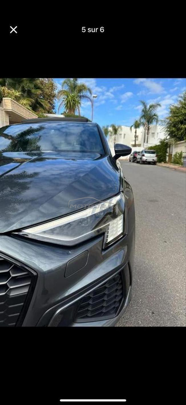 Audi A3 Diesel Automatique 2022 à Rabat