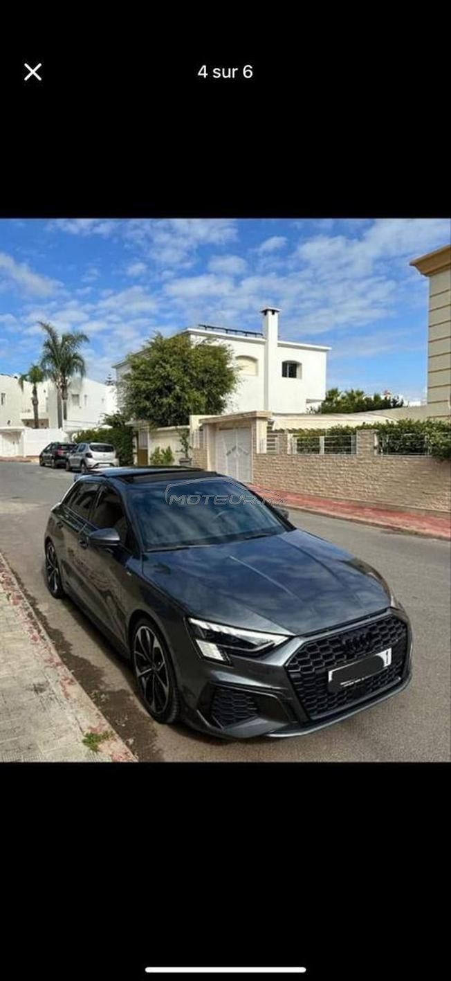 Audi A3 Diesel Automatique 2022 à Rabat