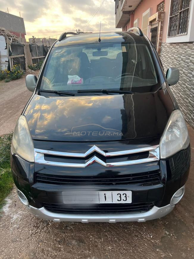 Citroën berlingot 