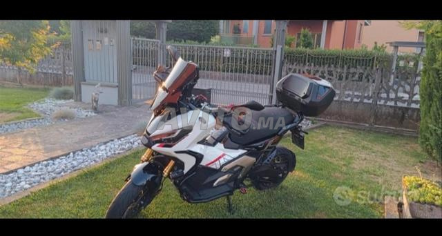 هوندا X-ADV 750 - 2