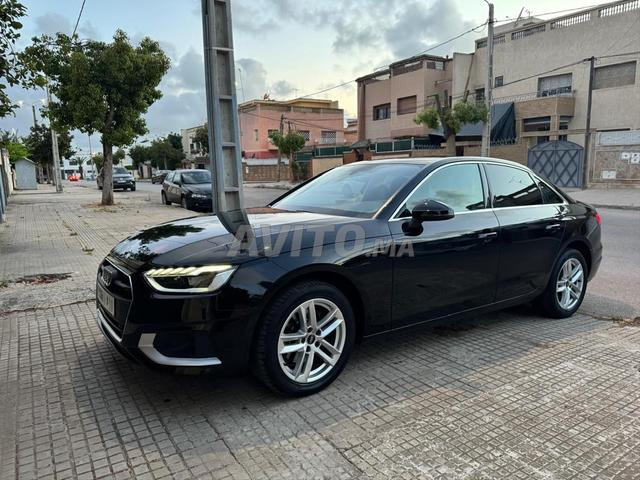 Audi A4 2023 - 2