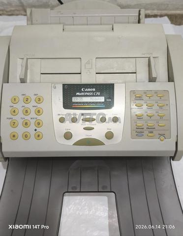 Fax à vendre modèle Canon - 2