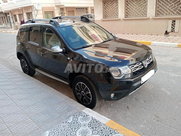 داستر أوتوماتيك 2018/05 ديزل 6cv كل الخيارات - 2