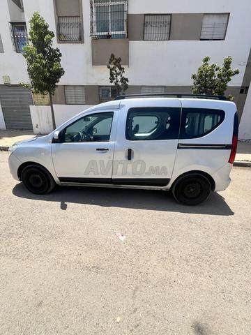 Dacia docker Gris - 2