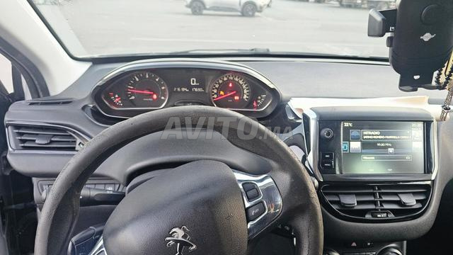بيجو 208 ديزل يدوية 2015 في سلا - 2
