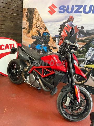 Ducati Hypermotard 950 12600km Modèle 2021 - 2
