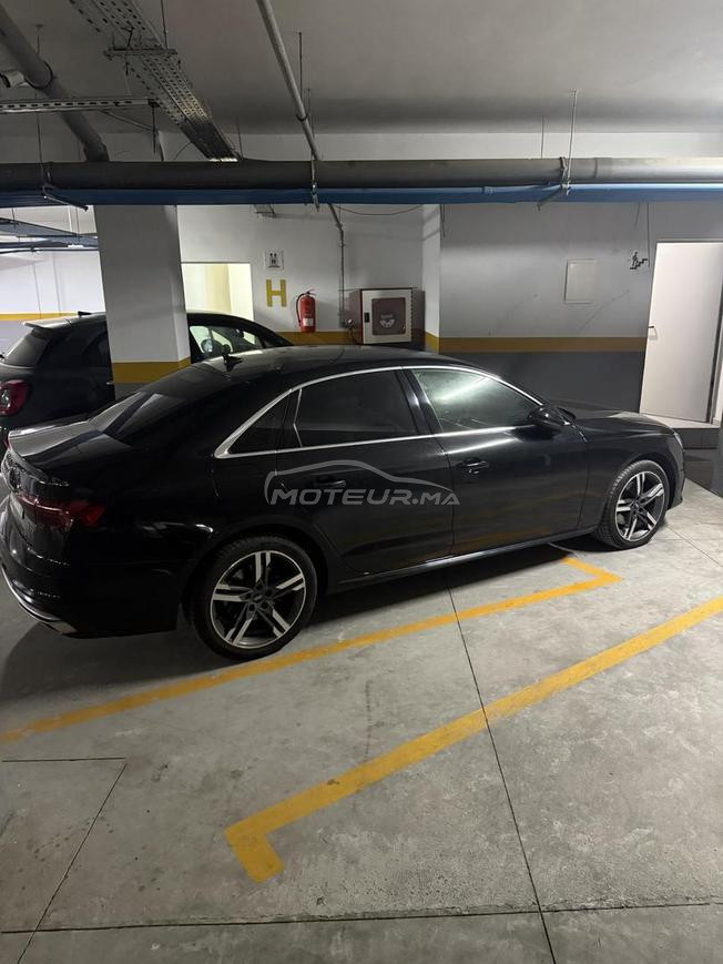 belle voiture Audi A4 business line