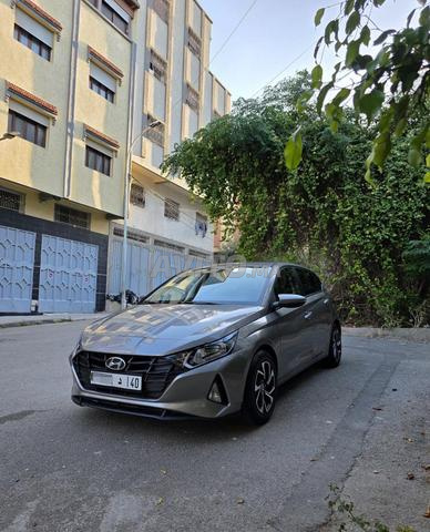 هيونداي i20 أوتوماتيك (بنزين) 10/2022 في طنجة - 2