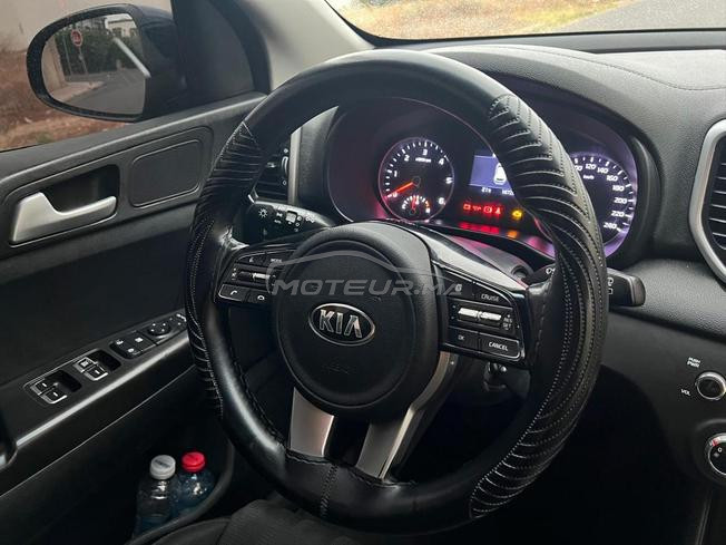 kia sportage 2021