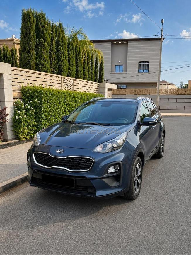 kia sportage 2021