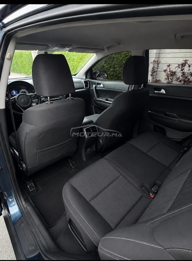 kia sportage 2021