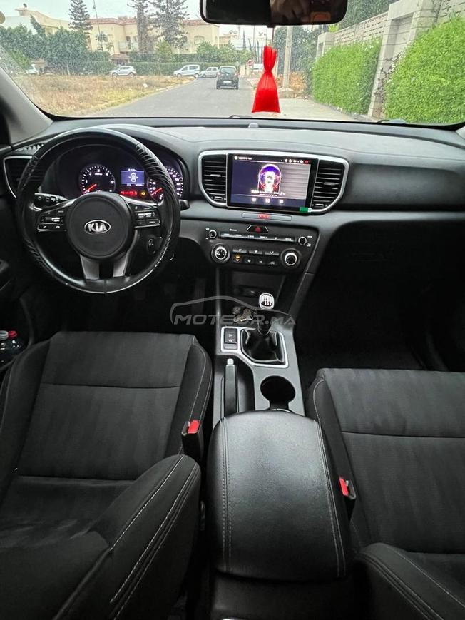 kia sportage 2021