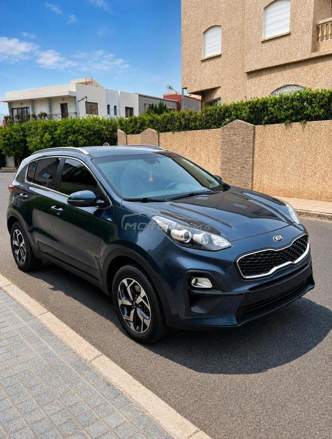 kia sportage 2021