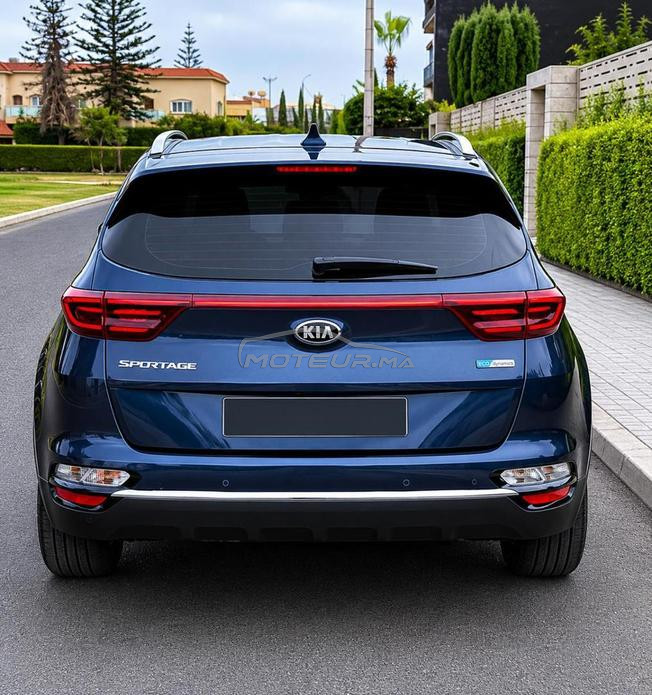 kia sportage 2021