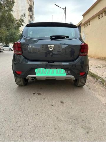 Dacia Sandero Stepway 2021 - 2