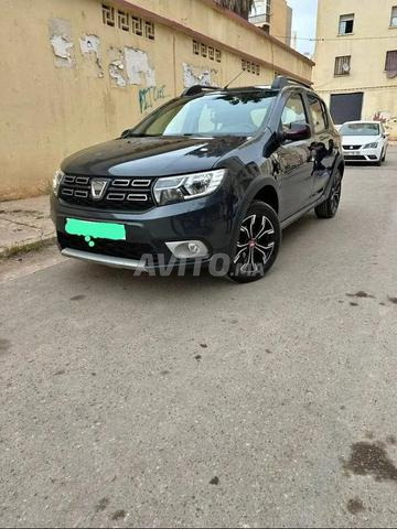 Dacia Sandero Stepway 2021