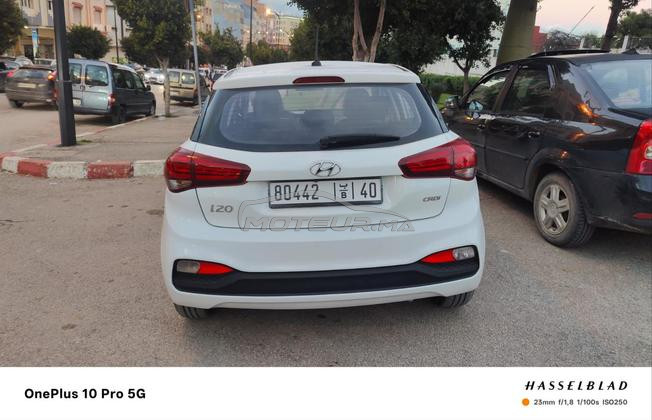 Hyundai i20 diesel 