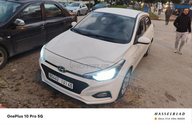 Hyundai i20 diesel 