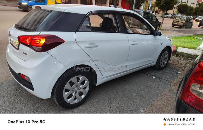 Hyundai i20 diesel 