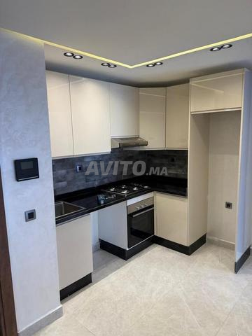Appartement à louer 50 m² à Casablanca