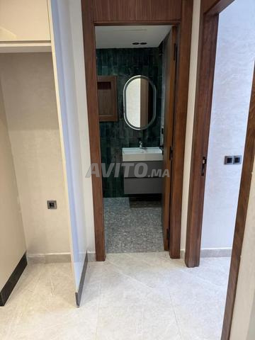 Appartement à louer 50 m² à Casablanca