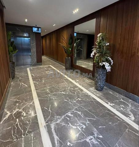 Appartement à louer 50 m² à Casablanca