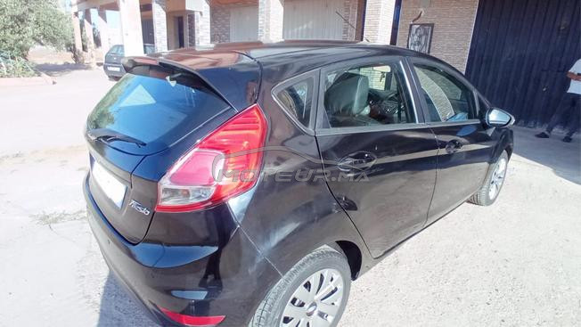 Ford Fiesta 2016