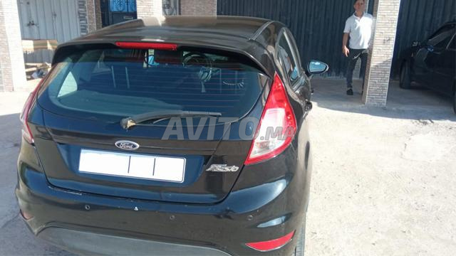 Ford Fiesta 2016 - 2