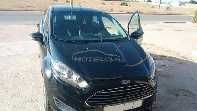 Ford Fiesta 2016