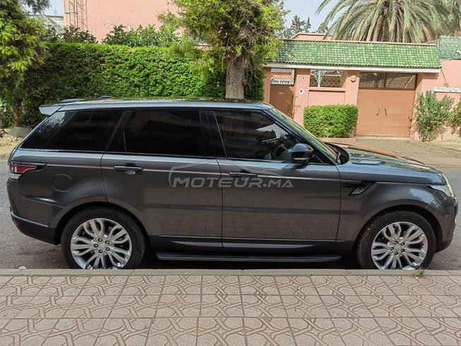 Land Rover Range Rover Sport Diesel Automatique