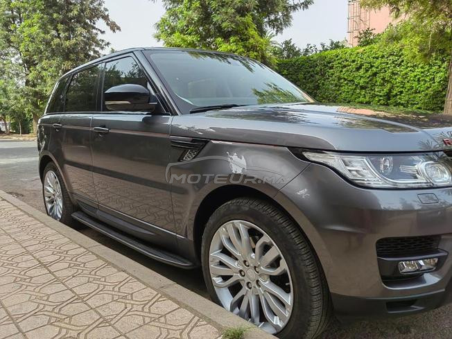 Land Rover Range Rover Sport Diesel Automatique