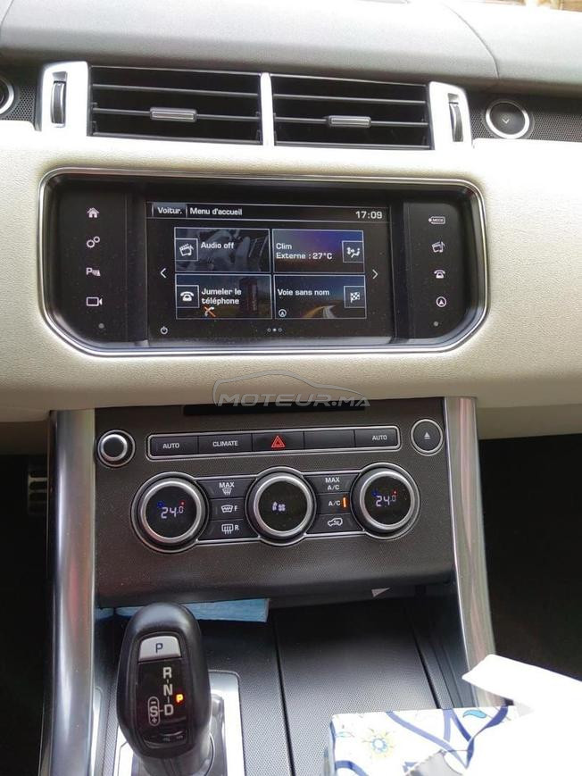 Land Rover Range Rover Sport Diesel Automatique