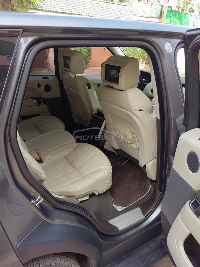 Land Rover Range Rover Sport Diesel Automatique