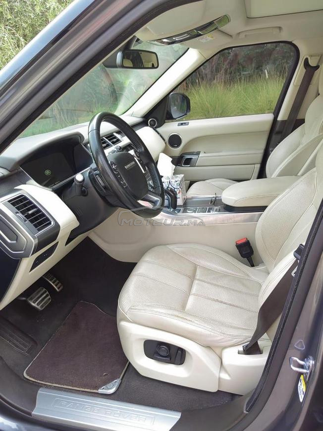 Land Rover Range Rover Sport Diesel Automatique