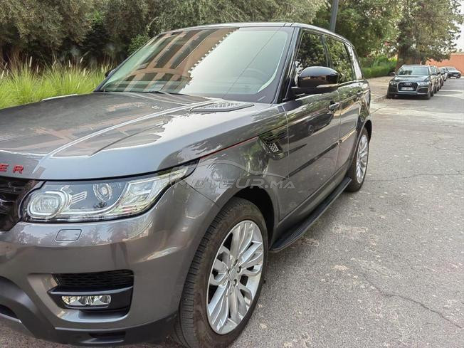 Land Rover Range Rover Sport Diesel Automatique